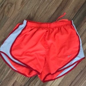 Nike running shorts